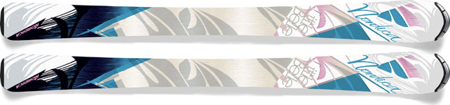 narty Nordica LITTLE BELLE (FLAT)
