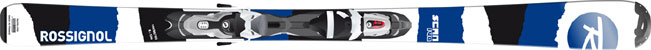 Rossignol SCAN XELIUM JR (130-150)