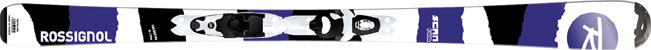 Rossignol SCAN XELIUM KID (100 - 130)