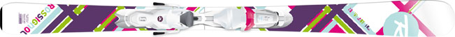 Rossignol FUN GIRL XELIUM JR (130-150)