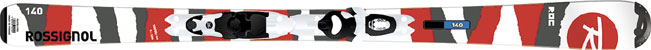 Rossignol ROC JR XELIUM KID (100-130)