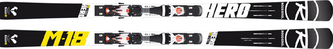 Rossignol HERO MASTER (R20 WC)