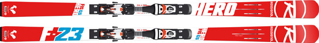 Rossignol HERO FIS GS (R20 WC)