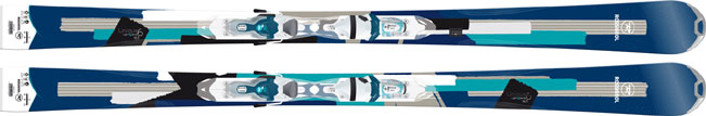 Rossignol UNIQUE 6 W XELIUM