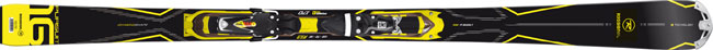 Rossignol PURSUIT 16 TI/Bslt TPX