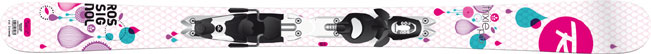 Rossignol TRIXIE PRO XELIUM KID (125 - 135)