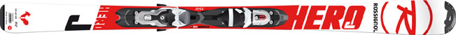 Rossignol HERO JR XELIUM KID (100-130)