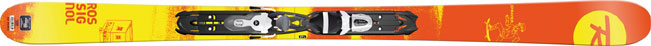 Rossignol SPRAYER OPEN
