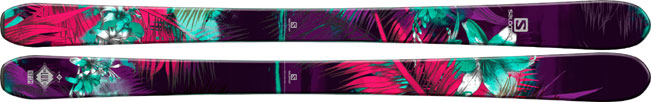 Salomon Q-88 LUX