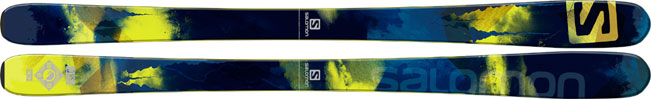 Salomon Q-85