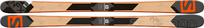 narty Salomon NFX LAB