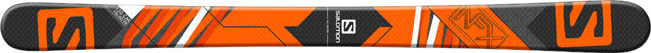 Salomon NFX Jr