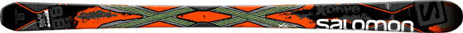 Salomon X-DRIVE 8.8 FS