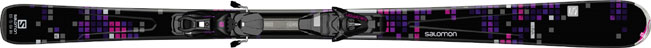 Salomon LAVA + L10 W
