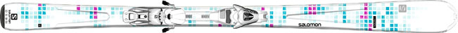 Salomon LAGOON + L10 W