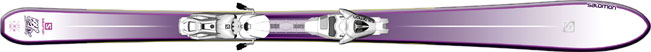 Salomon BBR STARLITE + L10 W