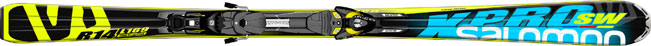 Salomon X-PRO SW + Z10