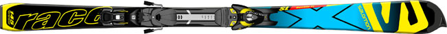 Salomon X-RACE Jr SL + Z10