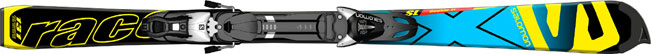 Salomon X-RACE Jr SL + L10 Jr