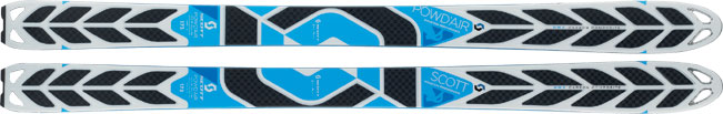 narty Scott Powd`Air Ski