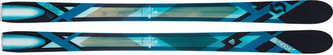 narty Scott Pure Ski
