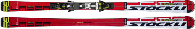 narty Stoeckli Laser GS