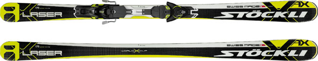 Stoeckli Laser AX