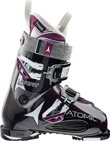 Atomic LIVE FIT 90 W