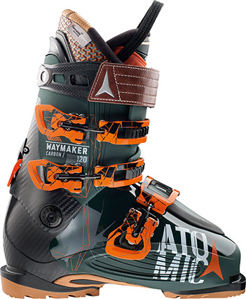 Atomic WAYMAKER CARBON 120