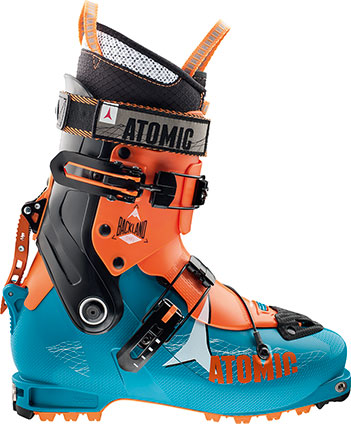 Atomic BACKLAND