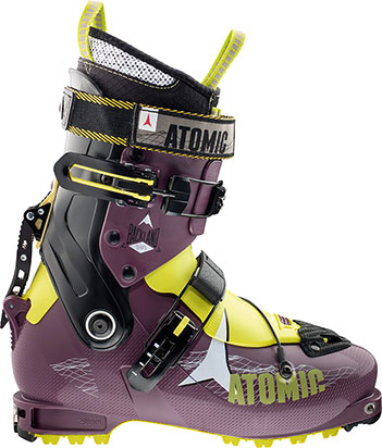 Atomic BACKLAND W