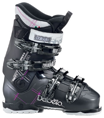 Dalbello ASPIRE 60 Black Transp/ Black