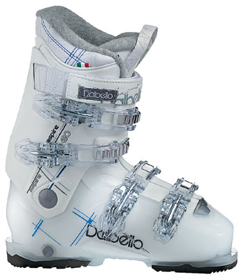 Dalbello ASPIRE 60 Transp White/ White