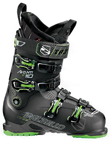 buty narciarskie Dalbello AVANTI 110 Black/ Anthracite