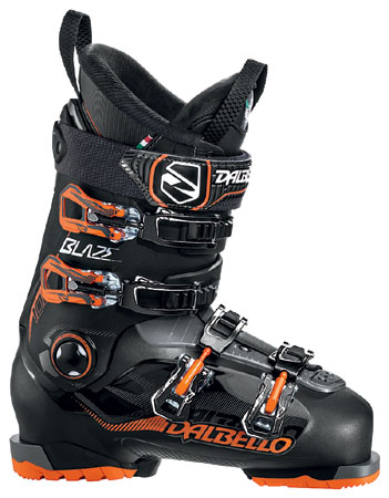buty narciarskie Dalbello BLAZE 100 Black/Black