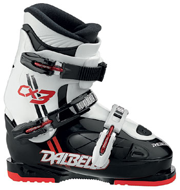 buty narciarskie Dalbello CX 3 Black/White