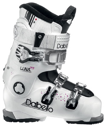 Dalbello LUNA 70 White/White
