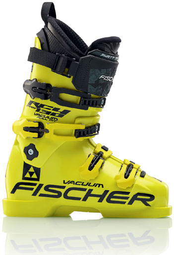 Fischer RC4 PRO 130 VACUUM FULL FIT