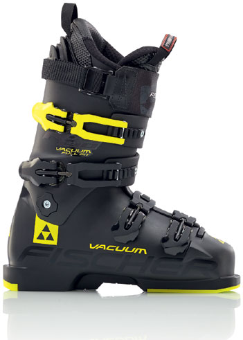 buty narciarskie Fischer RC4 130 VACUUM FULL FIT