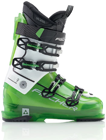 buty narciarskie Fischer VIRON 9 THERMOSHAPE