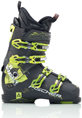 buty narciarskie Fischer RANGER 11 VACUUM CF