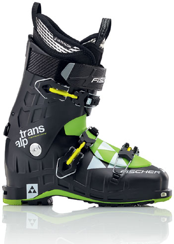 buty narciarskie Fischer TRANSALP THERMOSHAPE