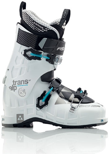 buty narciarskie Fischer TRANSALP W THERMOSHAPE