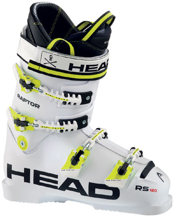 Head RAPTOR 120 RS