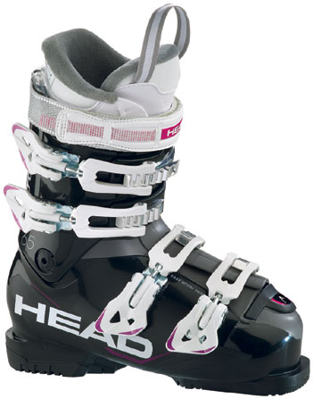 buty narciarskie Head NEXT EDGE 65 W BLACK / ANTHRACITE