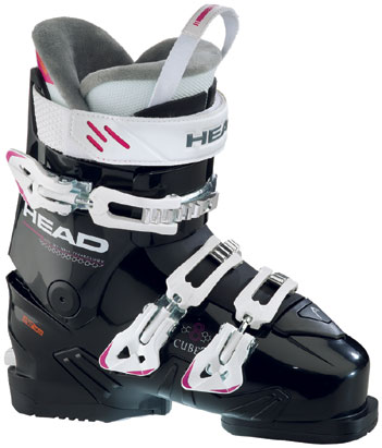 buty narciarskie Head CUBE3 8 W BLACK