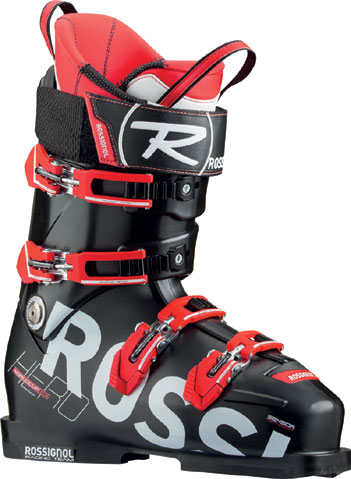 Rossignol HERO WORLD CUP SI 130 BLACk