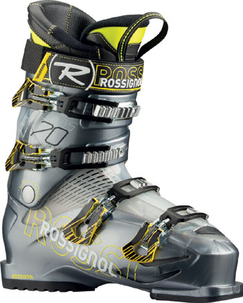 Rossignol ALIAS SENSOR 70 GREY