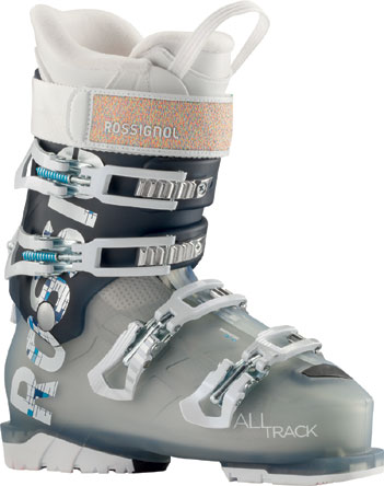 Rossignol ALLTRACK 70 WOMEN TRANSP/BLACK