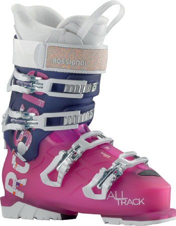 Rossignol ALLTRACK 70 WOMEN PINK/VIOLET
